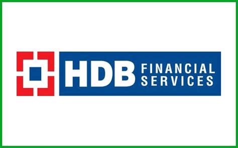 hdb finance